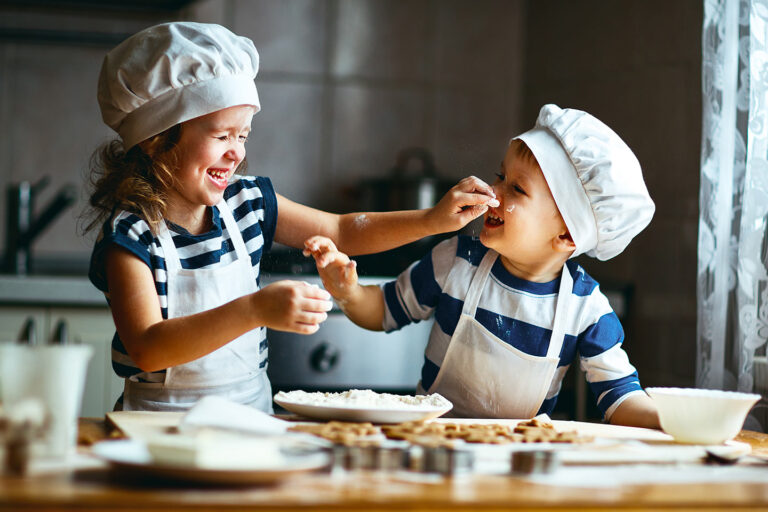 Sandro's Kitchen - Home, Cooking Classes for Kids